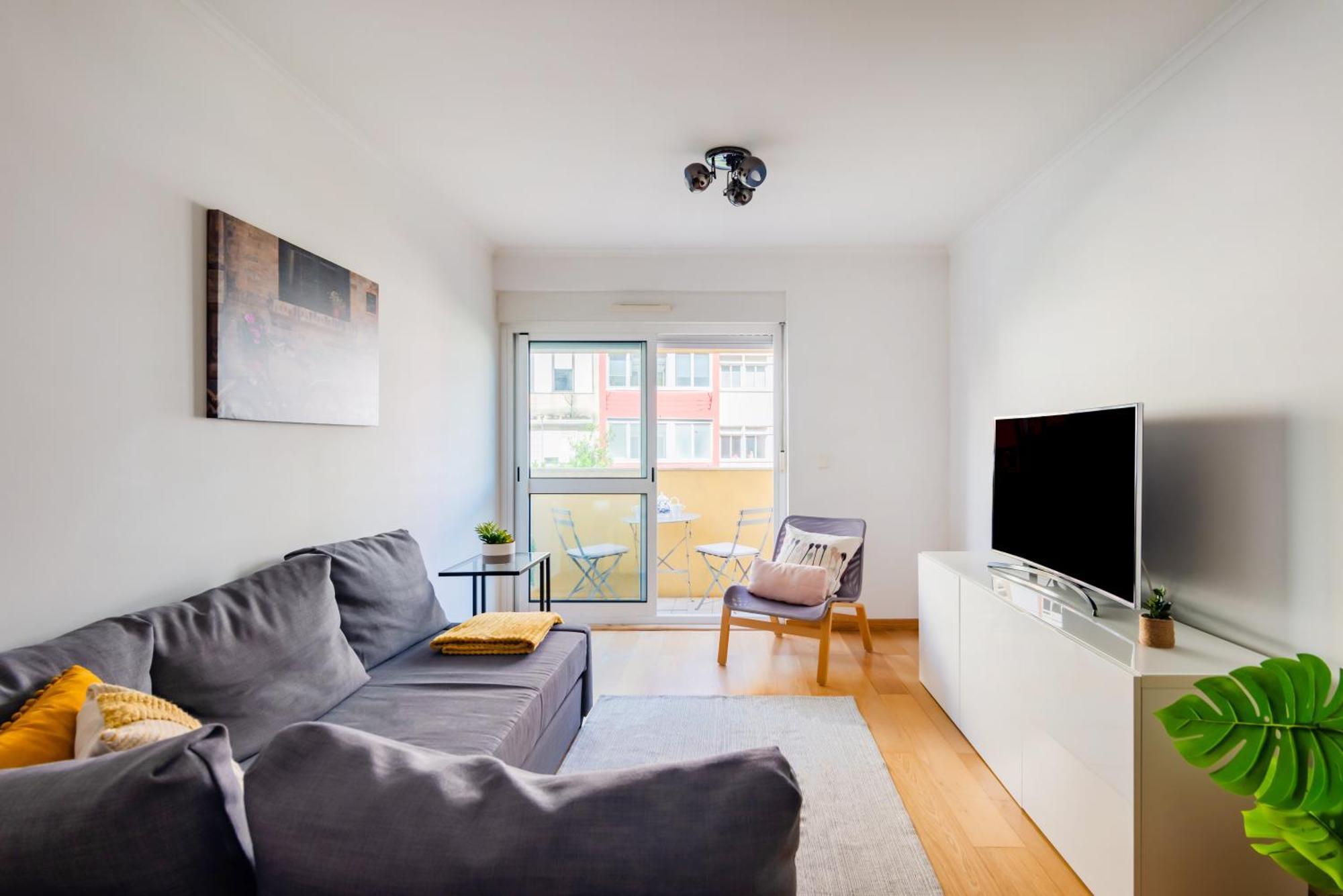 Apartamento Olaias Flat Lisboa