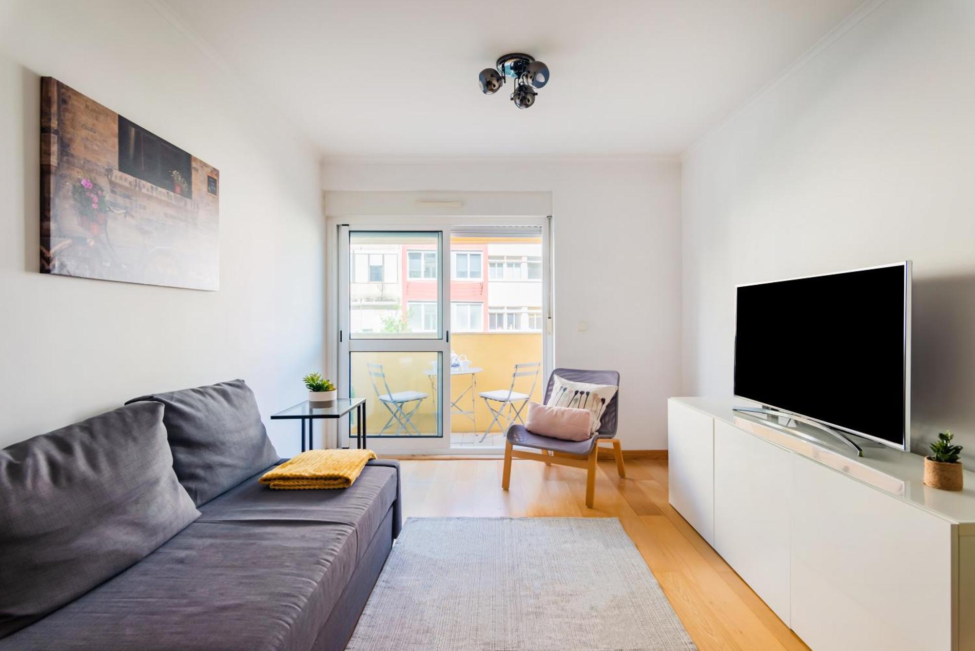 Olaias Flat Apartamento *