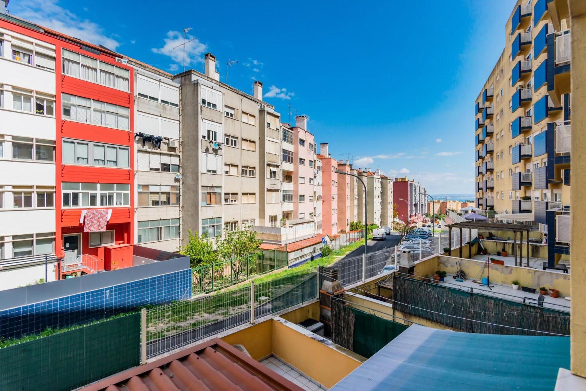 Olaias Flat Apartamento